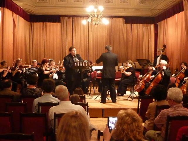 2014. április 18-i koncert Kohán Istvánnal 2014. április 18-i koncert Kohán Istvánnal